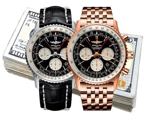 do breitling hold value|why is breitling so expensive.